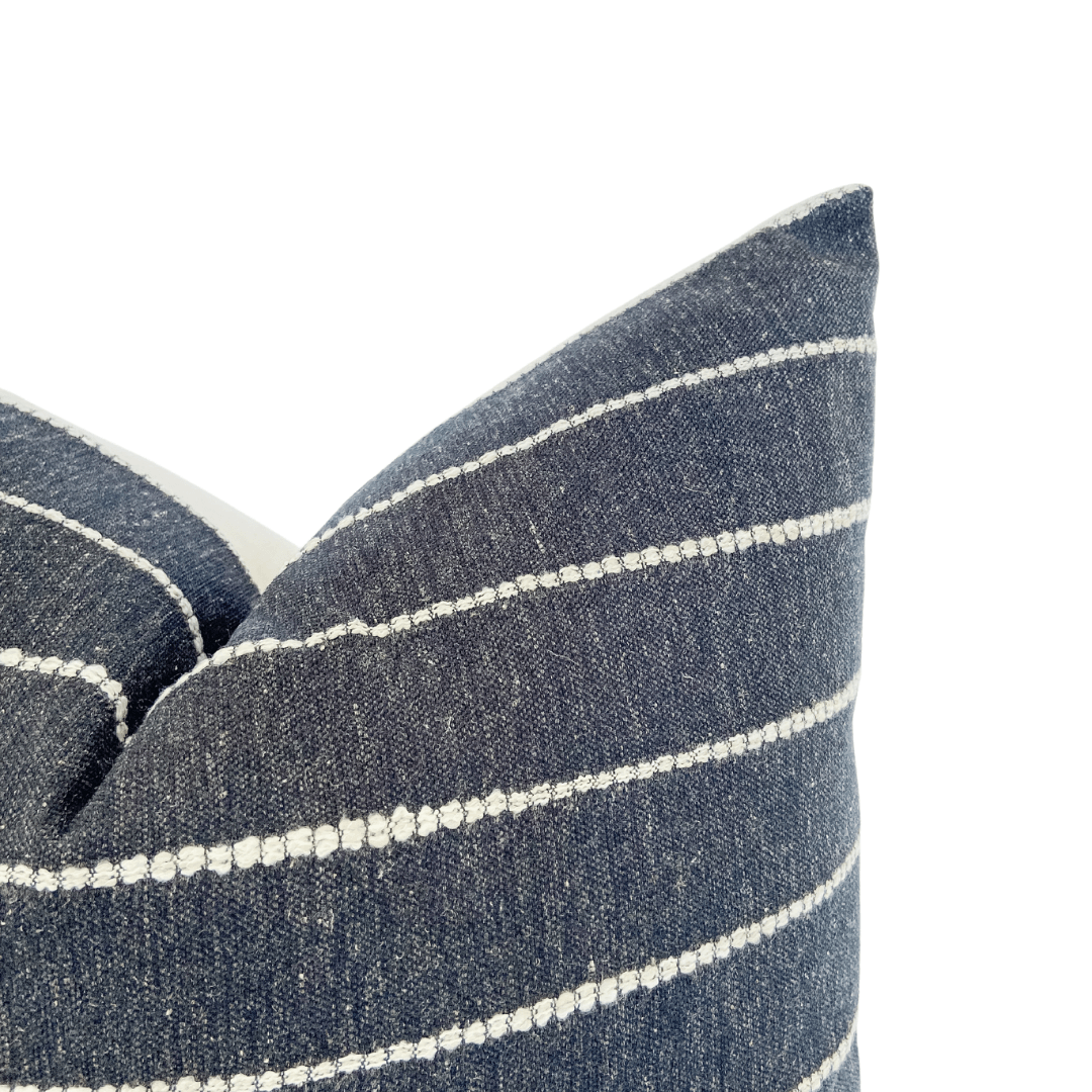The Bailey - annaandroseco Custom throw pillows handmade in Canada