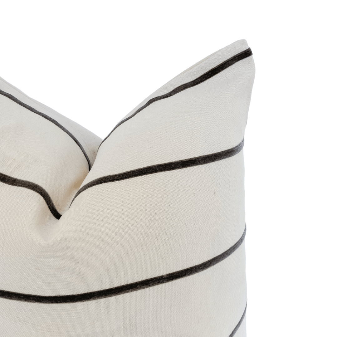 The Romy - annaandroseco Custom throw pillows handmade in Canada