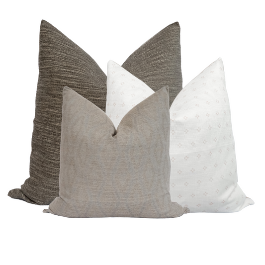 The Mulberry Pillow Set
