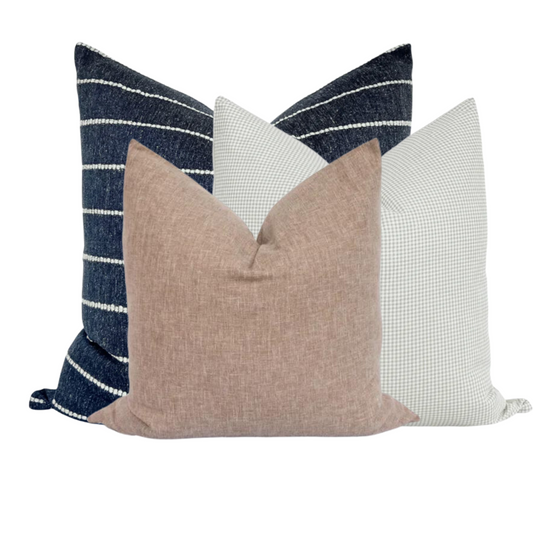 The Fitch Pillow Set