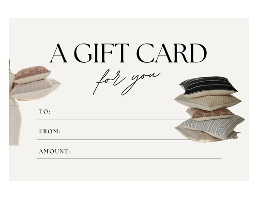 E-Gift Card
