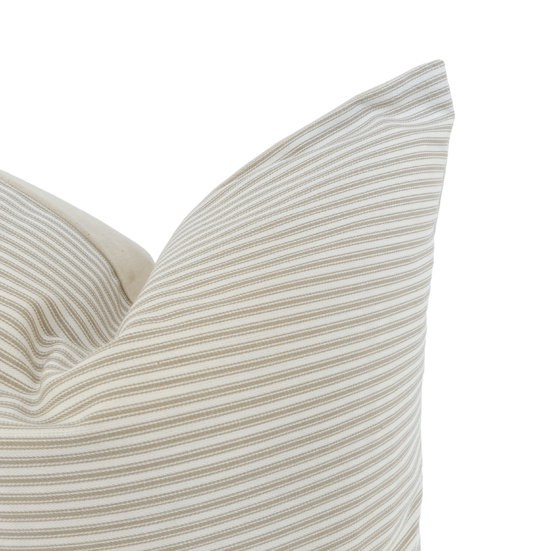 The Addy - annaandroseco Custom throw pillows handmade in Canada