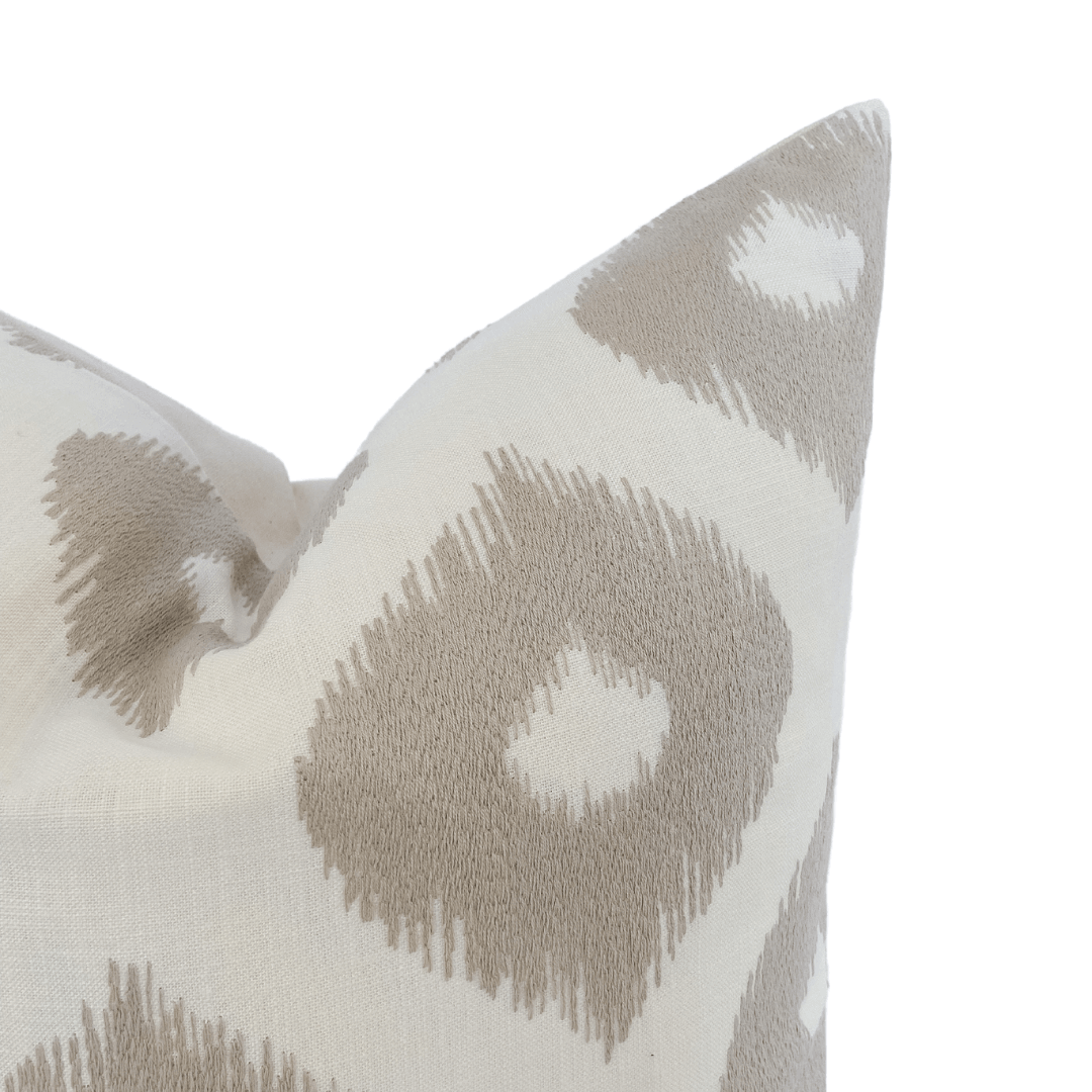 The Cleo - annaandroseco Custom throw pillows handmade in Canada