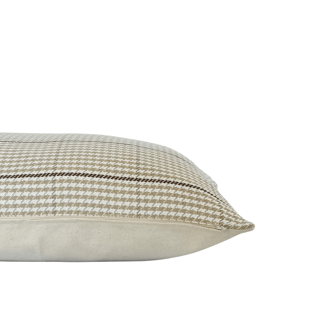 The Harvard - annaandroseco Custom throw pillows handmade in Canada