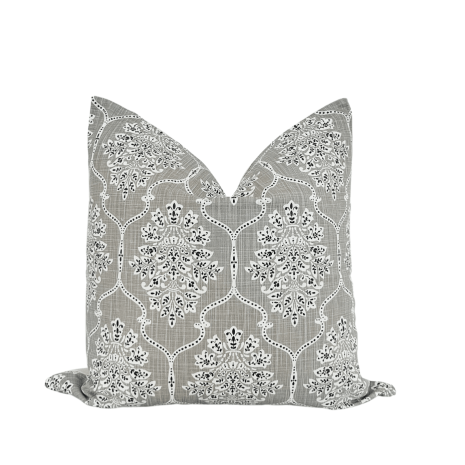 The Shiloh - annaandroseco Custom throw pillows handmade in Canada