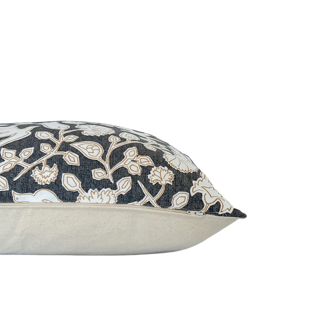 The Milo - annaandroseco Custom throw pillows handmade in Canada